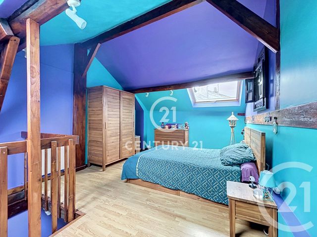 maison à vendre - 4 pièces - 53.53 m2 - DEUIL LA BARRE - 95 - ILE-DE-FRANCE - Century 21 Le Domaine