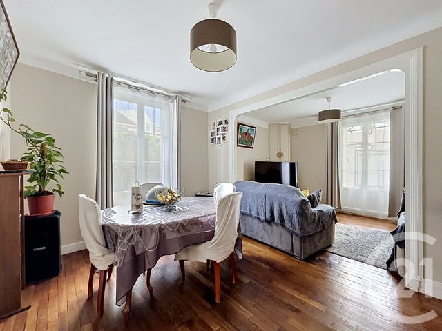 maison à vendre - 5 pièces - 107.83 m2 - EPINAY SUR SEINE - 93 - ILE-DE-FRANCE - Century 21 Le Domaine