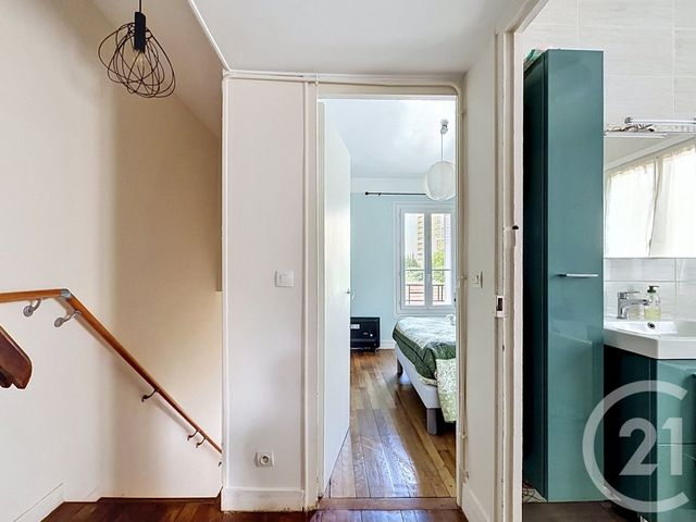 maison à vendre - 5 pièces - 107.83 m2 - EPINAY SUR SEINE - 93 - ILE-DE-FRANCE - Century 21 Le Domaine