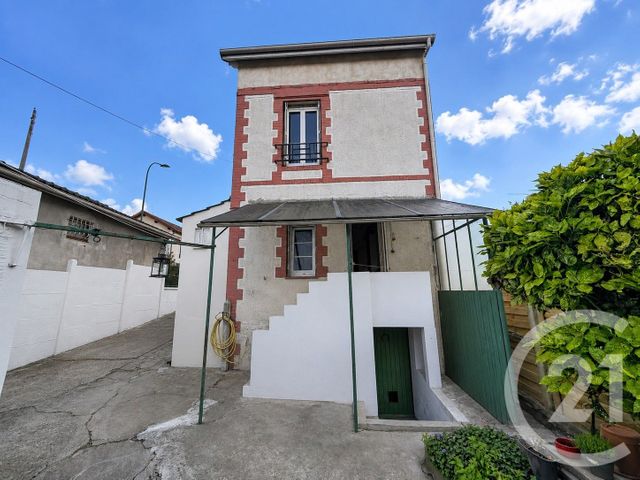 maison à vendre - 5 pièces - 107.83 m2 - EPINAY SUR SEINE - 93 - ILE-DE-FRANCE - Century 21 Le Domaine
