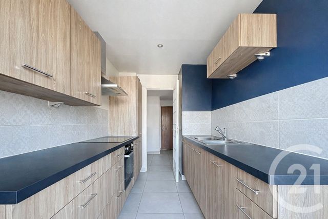 Appartement F5 à vendre - 5 pièces - 87.61 m2 - EPINAY SUR SEINE - 93 - ILE-DE-FRANCE - Century 21 Le Domaine