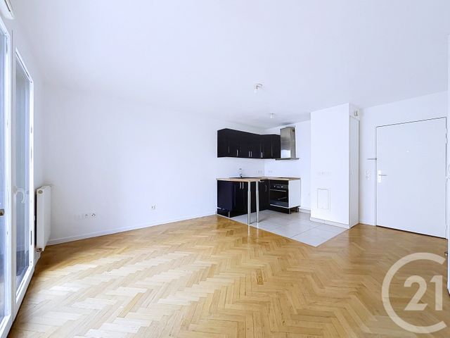 Appartement F2 à vendre - 2 pièces - 39.09 m2 - DEUIL LA BARRE - 95 - ILE-DE-FRANCE - Century 21 Le Domaine