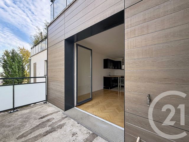 Appartement F2 à vendre - 2 pièces - 39.09 m2 - DEUIL LA BARRE - 95 - ILE-DE-FRANCE - Century 21 Le Domaine