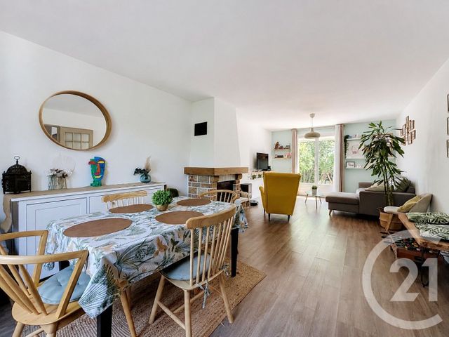 maison à vendre - 4 pièces - 94.43 m2 - DEUIL LA BARRE - 95 - ILE-DE-FRANCE - Century 21 Le Domaine