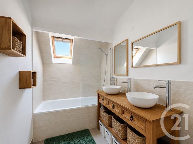 maison à vendre - 4 pièces - 94.43 m2 - DEUIL LA BARRE - 95 - ILE-DE-FRANCE - Century 21 Le Domaine