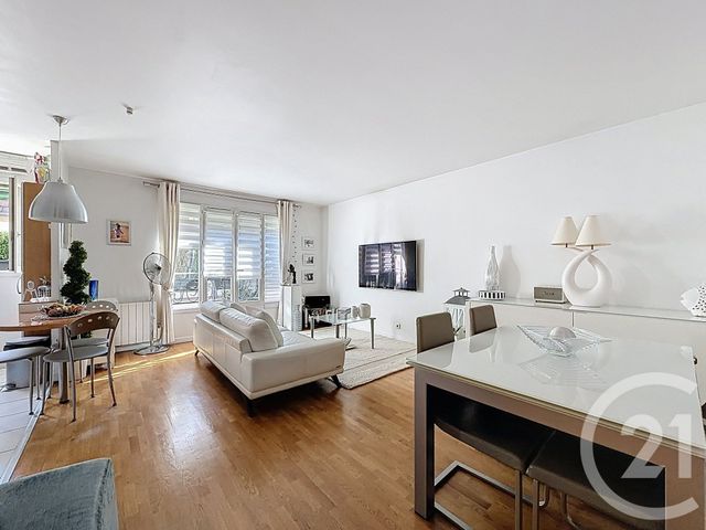 Appartement F3 à vendre - 4 pièces - 75.43 m2 - DEUIL LA BARRE - 95 - ILE-DE-FRANCE - Century 21 Le Domaine