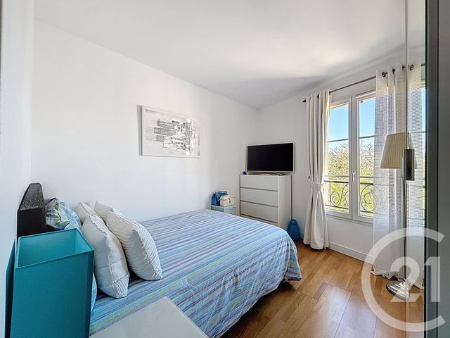 Appartement F3 à vendre - 4 pièces - 75.43 m2 - DEUIL LA BARRE - 95 - ILE-DE-FRANCE - Century 21 Le Domaine