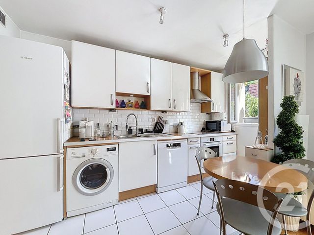 Appartement F3 à vendre - 4 pièces - 75.43 m2 - DEUIL LA BARRE - 95 - ILE-DE-FRANCE - Century 21 Le Domaine