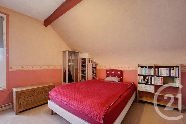 maison à vendre - 7 pièces - 107.6 m2 - DEUIL LA BARRE - 95 - ILE-DE-FRANCE - Century 21 Le Domaine