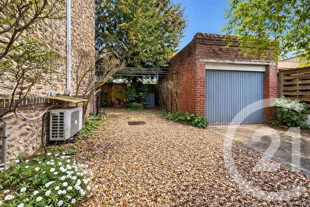 maison à vendre - 7 pièces - 107.6 m2 - DEUIL LA BARRE - 95 - ILE-DE-FRANCE - Century 21 Le Domaine