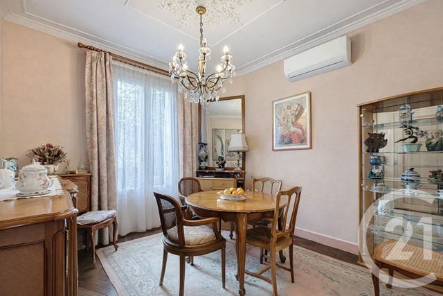 maison à vendre - 7 pièces - 107.6 m2 - DEUIL LA BARRE - 95 - ILE-DE-FRANCE - Century 21 Le Domaine