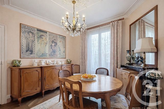 maison à vendre - 7 pièces - 107.6 m2 - DEUIL LA BARRE - 95 - ILE-DE-FRANCE - Century 21 Le Domaine