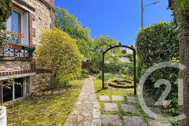 maison à vendre - 7 pièces - 107.6 m2 - DEUIL LA BARRE - 95 - ILE-DE-FRANCE - Century 21 Le Domaine