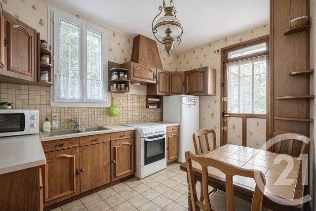 maison à vendre - 7 pièces - 107.6 m2 - DEUIL LA BARRE - 95 - ILE-DE-FRANCE - Century 21 Le Domaine