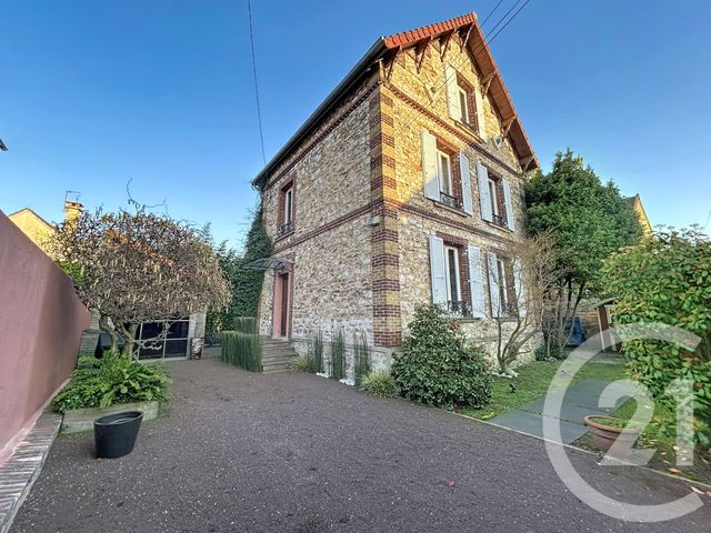 maison à vendre - 6 pièces - 126.91 m2 - DEUIL LA BARRE - 95 - ILE-DE-FRANCE - Century 21 Le Domaine