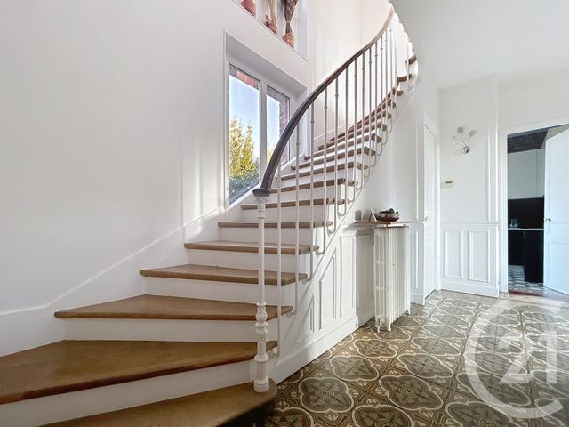 maison à vendre - 6 pièces - 126.91 m2 - DEUIL LA BARRE - 95 - ILE-DE-FRANCE - Century 21 Le Domaine