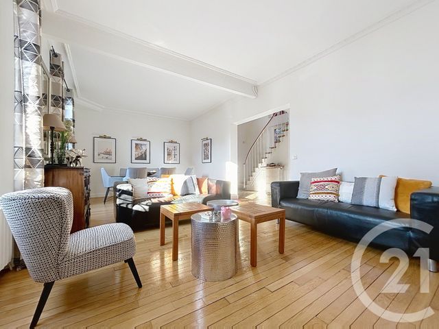 maison à vendre - 6 pièces - 126.91 m2 - DEUIL LA BARRE - 95 - ILE-DE-FRANCE - Century 21 Le Domaine