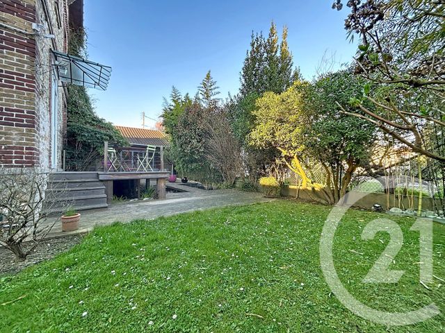 maison à vendre - 6 pièces - 126.91 m2 - DEUIL LA BARRE - 95 - ILE-DE-FRANCE - Century 21 Le Domaine