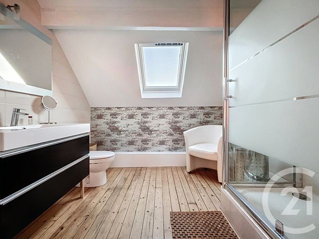 maison à vendre - 6 pièces - 126.91 m2 - DEUIL LA BARRE - 95 - ILE-DE-FRANCE - Century 21 Le Domaine