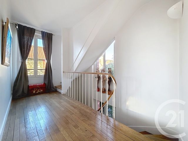 maison à vendre - 6 pièces - 126.91 m2 - DEUIL LA BARRE - 95 - ILE-DE-FRANCE - Century 21 Le Domaine