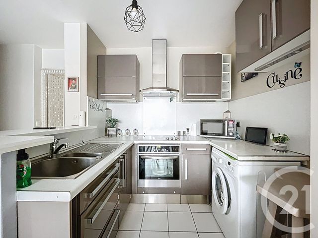 Appartement F2 à vendre - 2 pièces - 40.32 m2 - DEUIL LA BARRE - 95 - ILE-DE-FRANCE - Century 21 Le Domaine