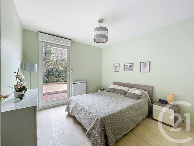 Appartement F2 à vendre - 2 pièces - 40.32 m2 - DEUIL LA BARRE - 95 - ILE-DE-FRANCE - Century 21 Le Domaine