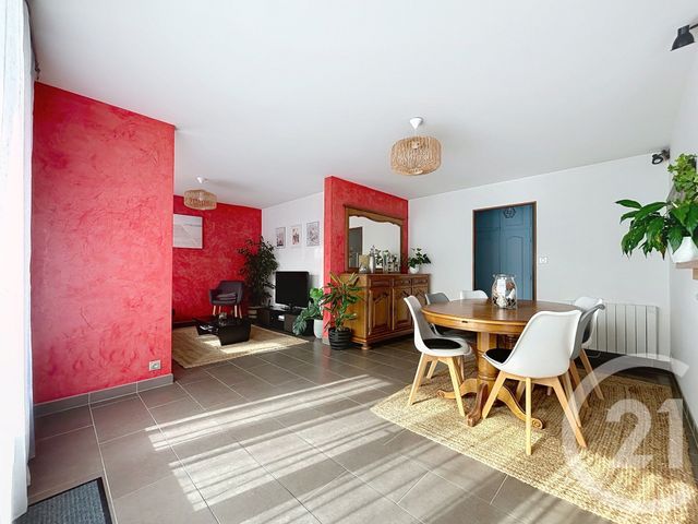 Appartement F4 à vendre - 4 pièces - 74.87 m2 - DEUIL LA BARRE - 95 - ILE-DE-FRANCE - Century 21 Le Domaine
