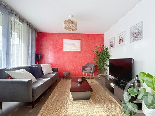 Appartement F4 à vendre - 4 pièces - 74.87 m2 - DEUIL LA BARRE - 95 - ILE-DE-FRANCE - Century 21 Le Domaine