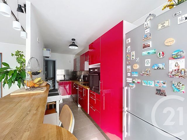 Appartement F4 à vendre - 4 pièces - 74.87 m2 - DEUIL LA BARRE - 95 - ILE-DE-FRANCE - Century 21 Le Domaine