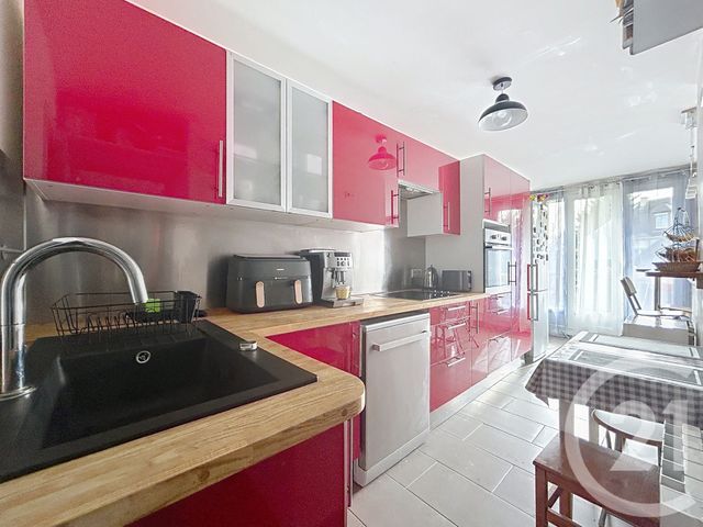 Appartement F4 à vendre - 4 pièces - 74.87 m2 - DEUIL LA BARRE - 95 - ILE-DE-FRANCE - Century 21 Le Domaine