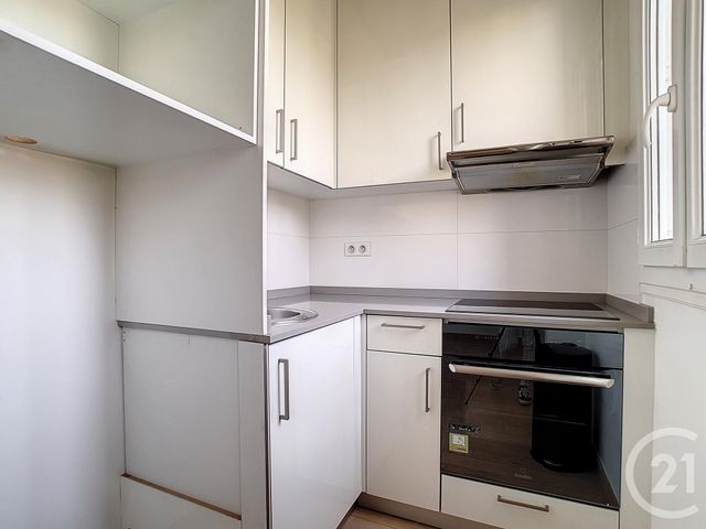 Appartement F1 à vendre - 1 pièce - 26.55 m2 - ENGHIEN LES BAINS - 95 - ILE-DE-FRANCE - Century 21 Le Domaine