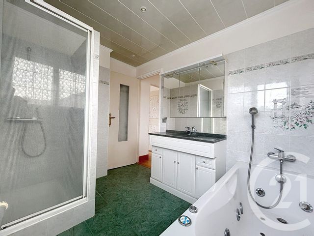 maison à louer - 7 pièces - 123.38 m2 - DEUIL LA BARRE - 95 - ILE-DE-FRANCE - Century 21 Le Domaine