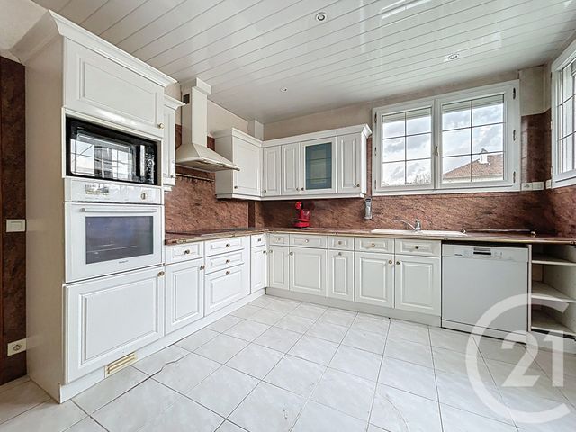 maison à louer - 7 pièces - 123.38 m2 - DEUIL LA BARRE - 95 - ILE-DE-FRANCE - Century 21 Le Domaine