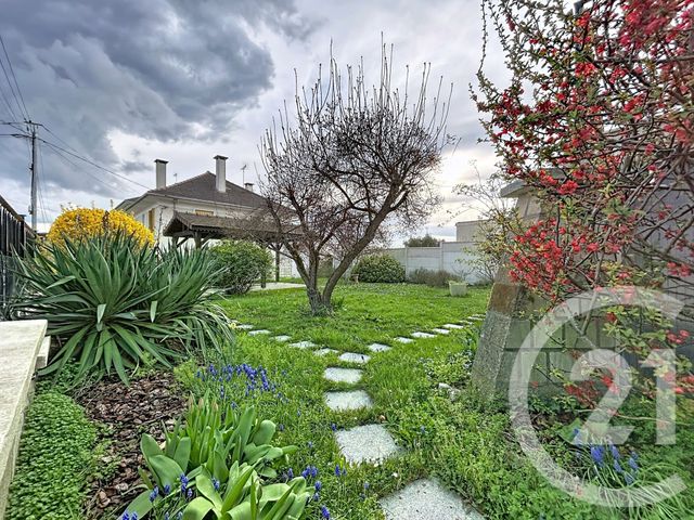 maison à louer - 7 pièces - 123.38 m2 - DEUIL LA BARRE - 95 - ILE-DE-FRANCE - Century 21 Le Domaine