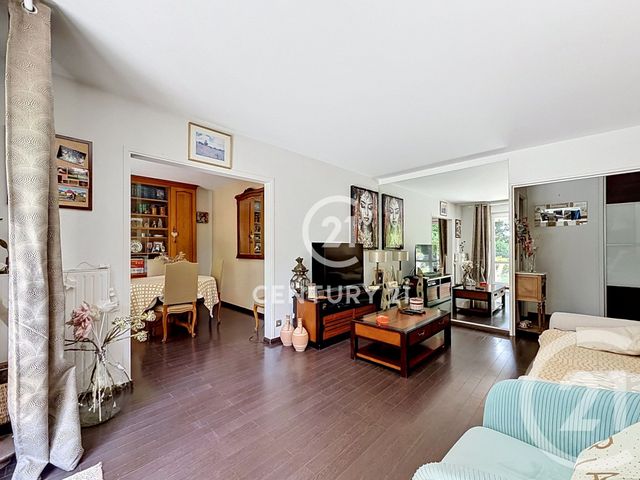 Appartement F4 à vendre - 4 pièces - 76.26 m2 - MONTMORENCY - 95 - ILE-DE-FRANCE - Century 21 Le Domaine