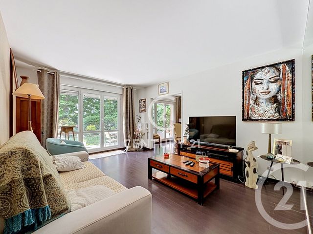 Appartement F4 à vendre MONTMORENCY