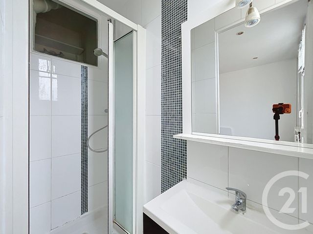 Appartement F2 à vendre - 2 pièces - 39.59 m2 - DEUIL LA BARRE - 95 - ILE-DE-FRANCE - Century 21 Le Domaine
