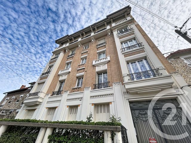 Appartement F2 à vendre - 2 pièces - 39.59 m2 - DEUIL LA BARRE - 95 - ILE-DE-FRANCE - Century 21 Le Domaine