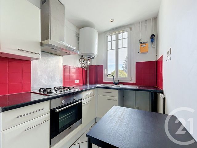 Appartement F2 à vendre - 2 pièces - 39.59 m2 - DEUIL LA BARRE - 95 - ILE-DE-FRANCE - Century 21 Le Domaine
