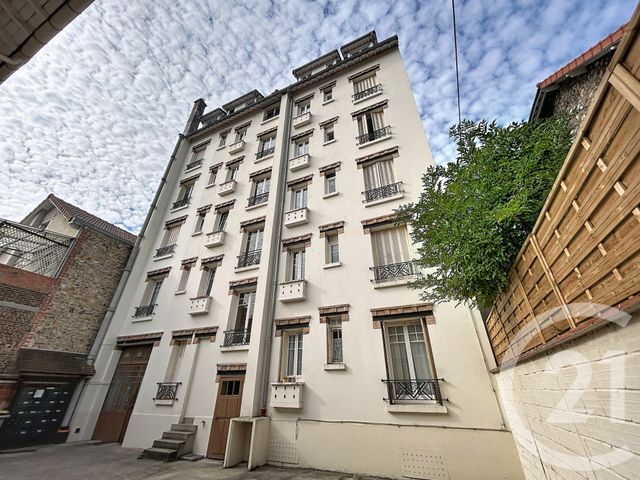 Appartement F2 à vendre - 2 pièces - 39.59 m2 - DEUIL LA BARRE - 95 - ILE-DE-FRANCE - Century 21 Le Domaine