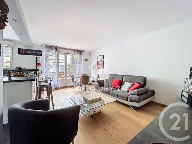 Appartement F4 à vendre - 4 pièces - 75.48 m2 - DEUIL LA BARRE - 95 - ILE-DE-FRANCE - Century 21 Le Domaine