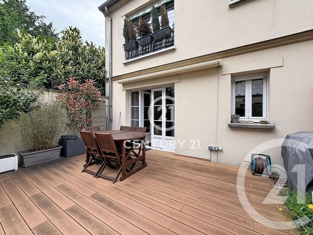 Appartement F4 à vendre - 4 pièces - 75.48 m2 - DEUIL LA BARRE - 95 - ILE-DE-FRANCE - Century 21 Le Domaine