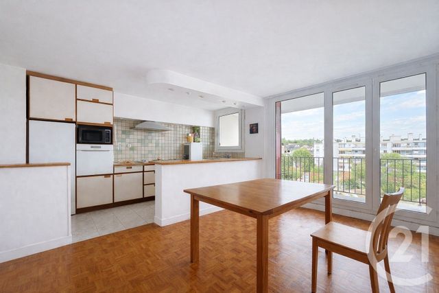 Appartement F5 à vendre - 5 pièces - 85.21 m2 - DEUIL LA BARRE - 95 - ILE-DE-FRANCE - Century 21 Le Domaine