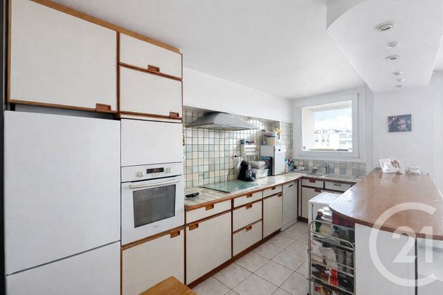 Appartement F5 à vendre - 5 pièces - 85.21 m2 - DEUIL LA BARRE - 95 - ILE-DE-FRANCE - Century 21 Le Domaine