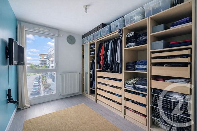 Appartement F3 à vendre - 3 pièces - 59.85 m2 - DEUIL LA BARRE - 95 - ILE-DE-FRANCE - Century 21 Le Domaine