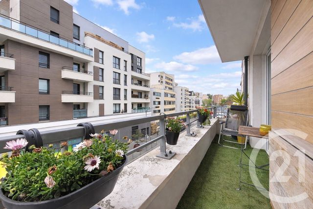 Appartement F3 à vendre - 3 pièces - 59.85 m2 - DEUIL LA BARRE - 95 - ILE-DE-FRANCE - Century 21 Le Domaine