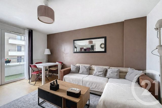 Appartement F3 à vendre - 3 pièces - 59.85 m2 - DEUIL LA BARRE - 95 - ILE-DE-FRANCE - Century 21 Le Domaine