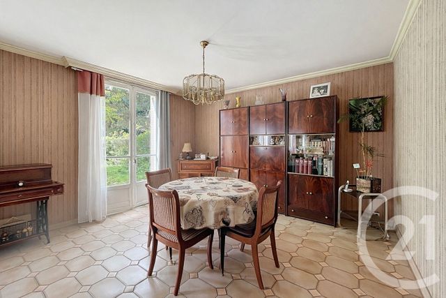 maison à vendre - 4 pièces - 77.61 m2 - DEUIL LA BARRE - 95 - ILE-DE-FRANCE - Century 21 Le Domaine