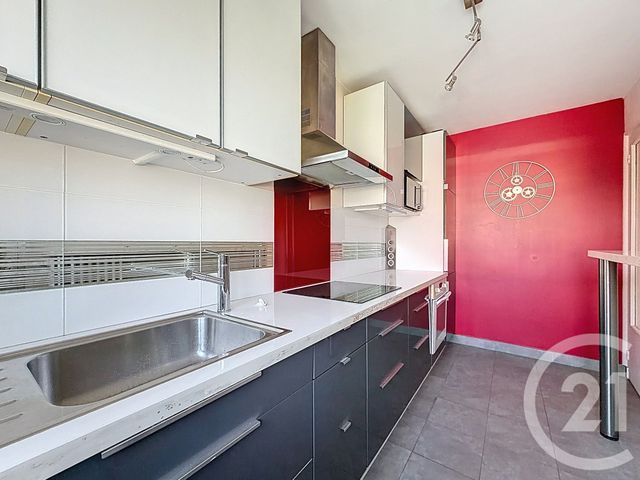 Appartement F3 à vendre - 3 pièces - 62.12 m2 - DEUIL LA BARRE - 95 - ILE-DE-FRANCE - Century 21 Le Domaine