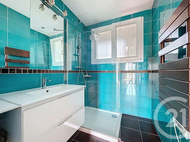 Appartement F3 à vendre - 3 pièces - 62.12 m2 - DEUIL LA BARRE - 95 - ILE-DE-FRANCE - Century 21 Le Domaine